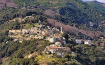 La photo du jour : u bellu paese di San Martinu di Lota