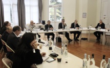 Darmanin : un dîner à Beauvau avec les élus corses "pour conclure ?"