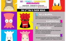 Ville-di-Pietrabugno : La semaine de la bande dessinée