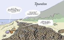 Le dessin de Battì : Épuration !