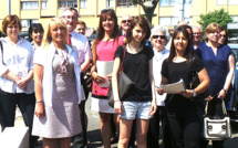 Marche exploratoire des femmes dans les quartiers Sud : Bastia et 10 autres villes seulement…