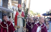 Fête de Saint Erasme le 7 juin à Calvi