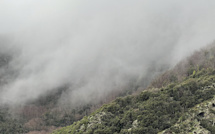 La météo du jour en Corse