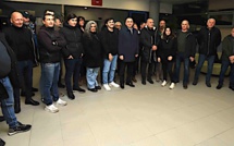 Beauvau - Jean-Christophe Angelini au PNC : "un respect partagé et une commune envie d’aller de l’avant"