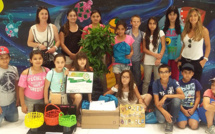 Les jeunes pousses des "Trophées du Développement Durable" de la Haute-Corse
