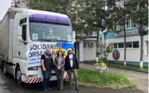 Solidarité Corse-Ukraine : l'association lance un appel aux dons