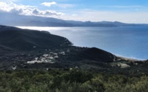 La météo du jour en Corse