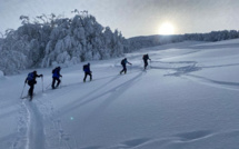 PGHM de Corse : "Attention, le risque d’avalanche est marqué"