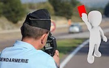 Corbara : un automobiliste intercepté à 162 km/h