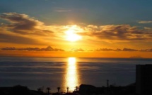 La météo du jour en Corse