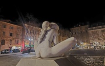 La photo du jour : Bastia la nuit, c'est beau aussi...