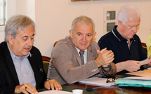 François Orlandi à la rencontre des élus du canton de Calvi-Balagne