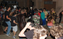 Bal costumé réussi au Lycée de Balagne