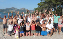Tournoi de Beach-Volley de Calvi : Le succès au rendez-vous
