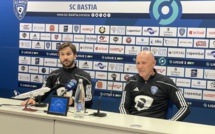 Moretti (SC Bastia) : "une victoire 1-0 à chaque fois ? On signe jusqu’à la fin"