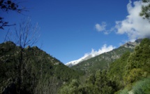 La météo du jour en Corse