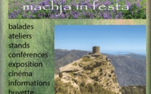 Journée des associations du Cap Corse à Pinu : Machja in festa