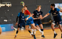 Handball N3 - Défaite amère à domicile : le GFCA  s'incline face à Grasse 