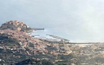 La photo du jour : ciel, mon Calvi