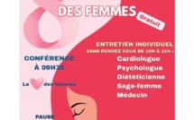 Lisula : La santé au cœur de la journée internationale des droits des femmes 