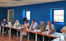 Réunion des intercommunalités du Pays bastiais