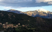 La météo du jour en Corse