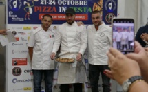Gaël Camugliani, un Corse qualifié aux championnats de France de Pizza