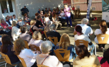 U caffè literariu di Musanostra : Secondu scontru in Bastia per a festa di a lingua