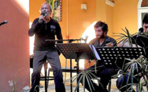 Lycée Jean-Nicoli : "Ici, ailleurs, au fils du temps" par la Brigade d'interventions Poétiques