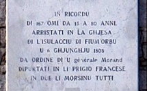 Mimoria di u Fium'Orbu : Pour ne pas oublier le 6 Juin 1808