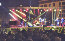  Christophe Mondoloni et à Festa di a lingua corsa in Aiacciu : "Bona sera à tutti è à un antr'annu s'è Diu Vole"