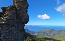 La photo du jour : vu de Bocca di Santa Maria 