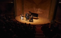 Concerts Cantabile : Une première réussie à Paris