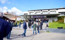 A Ajaccio, Palatinu lance son parti