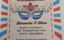 A Bonifacio, le carnaval c'est dimanche 17 mars
