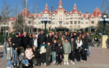 Corte : Le beau cadeau de l’Amicale des pompiers aux enfants