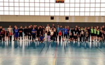 Bunifazziu : Les Handballeurs unis pour une noble cause au gymnase Libertas