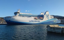La Meridionale : Le trafic des ferries vers la Corse perturbé par une grève