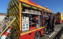 Un restaurant et deux véhicules touchés par des incendies à Propriano et Sartène