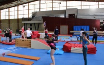 Gymnastique artistique : Un deuxième stage intensif pour pour l'élite régionale à Ajaccio