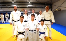 Les judokas de Porto-Vecchio aux Championnats de France de Kata