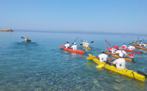 Corsica Raid Aventure : L’arrivée sera jugée à Pietrosella