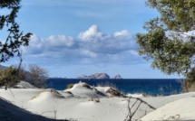 La météo du jour en Corse