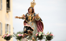 Les Ajacciens se préparent à célébrer A Madunnucia, leur sainte patronne