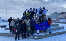 Un voyage enneigé et enrichissant en Finlande pour les élèves du Lycée Paul Vincensini à Bastia