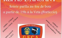 GFCA Hand Ball : une soirée paëlla au profit du club 
