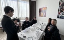  Lycée de Balagne : un déjeuner pour sceller l'avenir des élèves et de demandeurs d'emploi