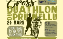 Porto-Vecchio : le cross duathlon du Prunellu le 25 mars