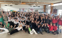 Borgo : la chorégraphe country Séverine Fillion pour la première fois en Corse 