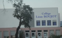 Bombe lacrymogène en classe : Les cours du collège Léon-Boujot de Porto-Vecchio dans la cour !